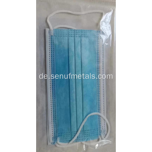 MEDICAL PROTECTIVE FACE MASKEN